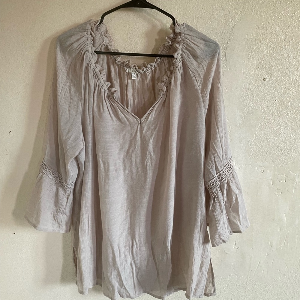 Women’s blouse 3/4 sleeves xl